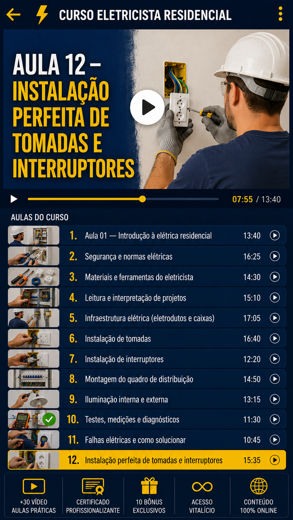 Vídeo aula 1