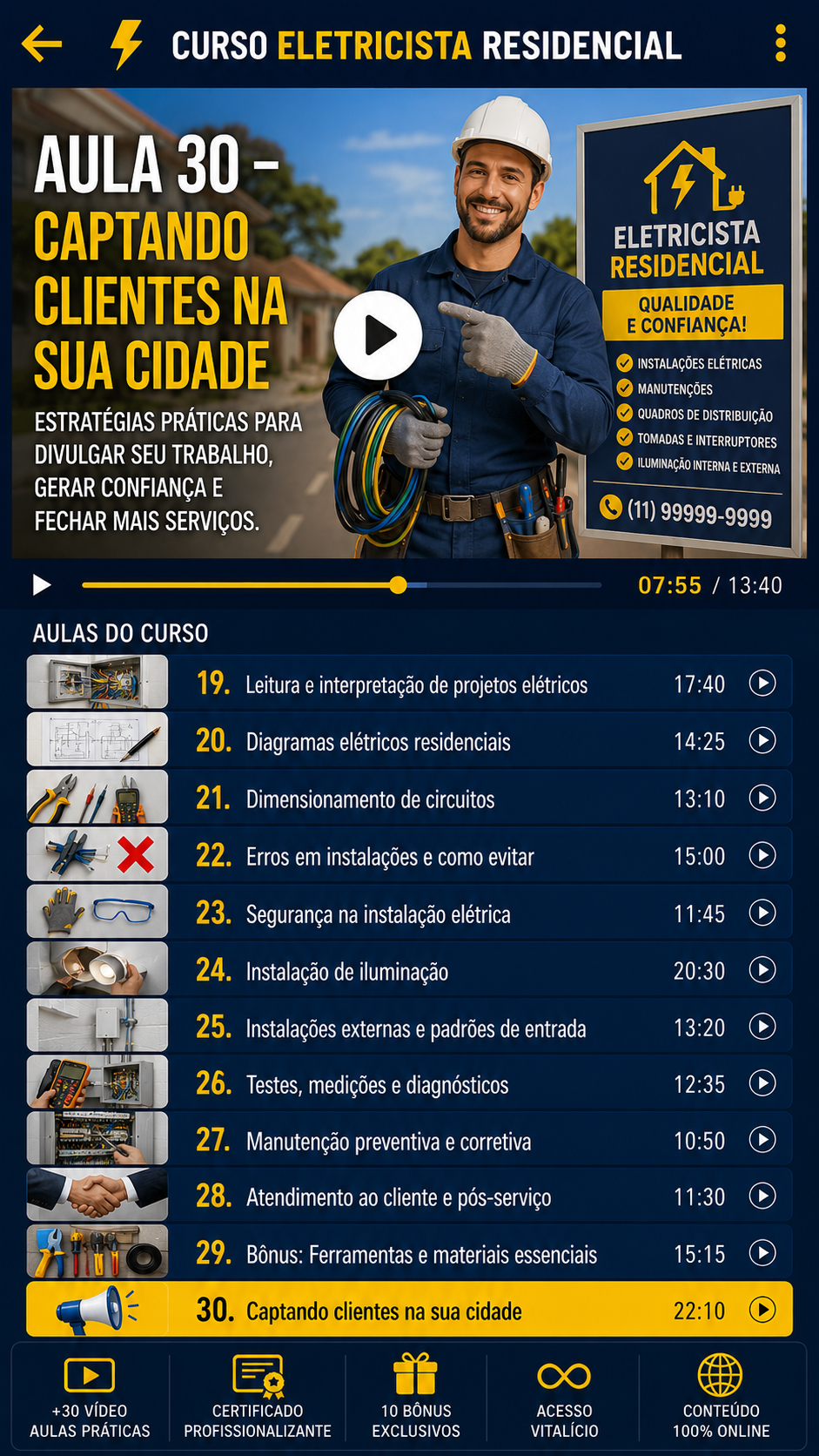 Vídeo aula 2